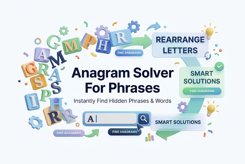 anagram solver for phrases anagram solver for phrases